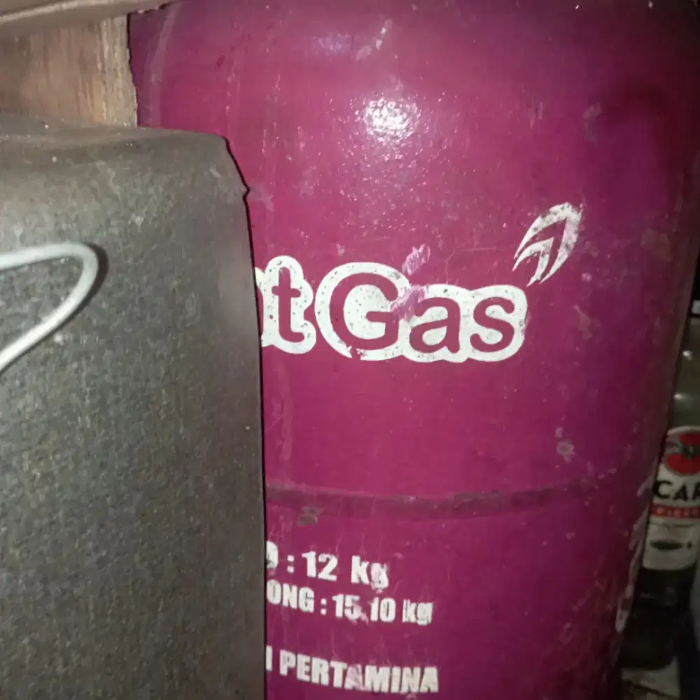 Tabung gas pink 12kg