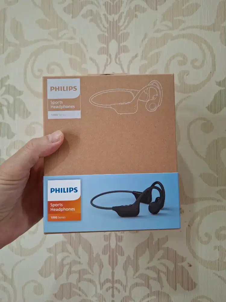 Philips TAA1708 open ear true wireless bone conduction tws stereo