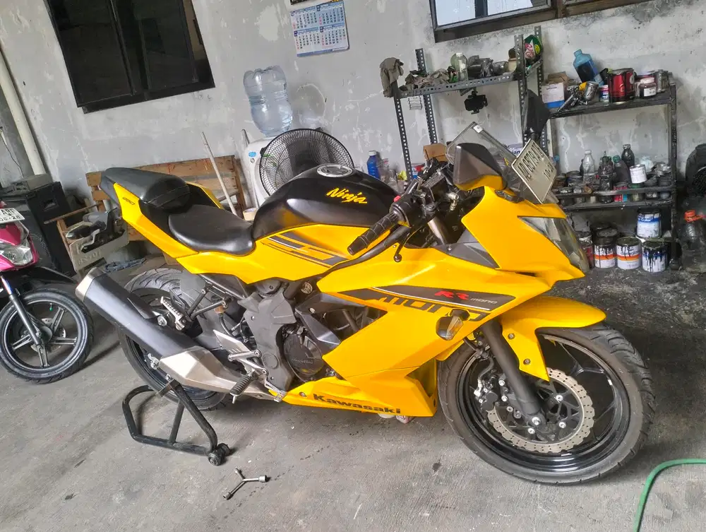 Kawasaki ninja mono 250 murah
