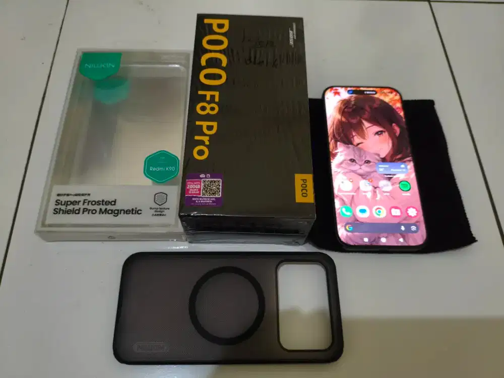 Xiaomi Poco F8 Pro 12/512