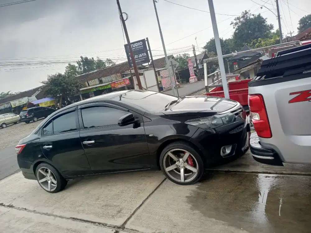 Toyota Vios gen3  2015