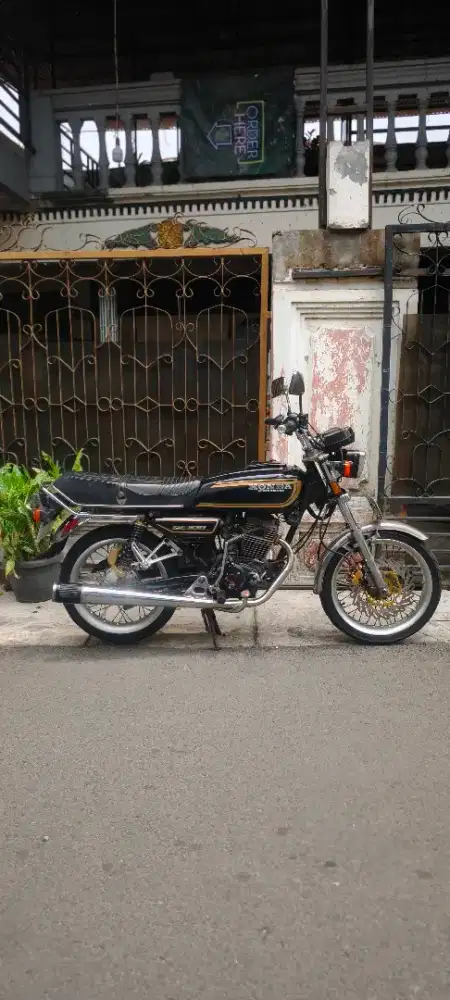 GL 100 Style Bapack2
