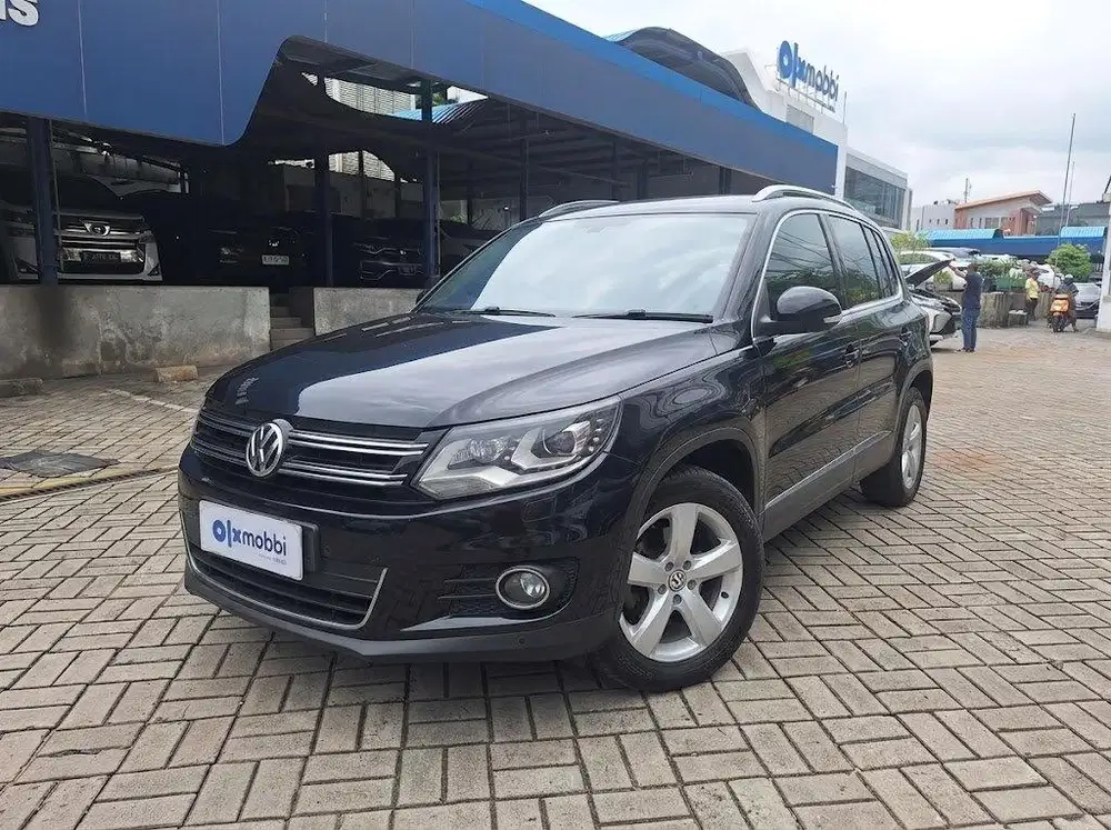 PROMO - Volkswagen Tiguan 2013 2II
