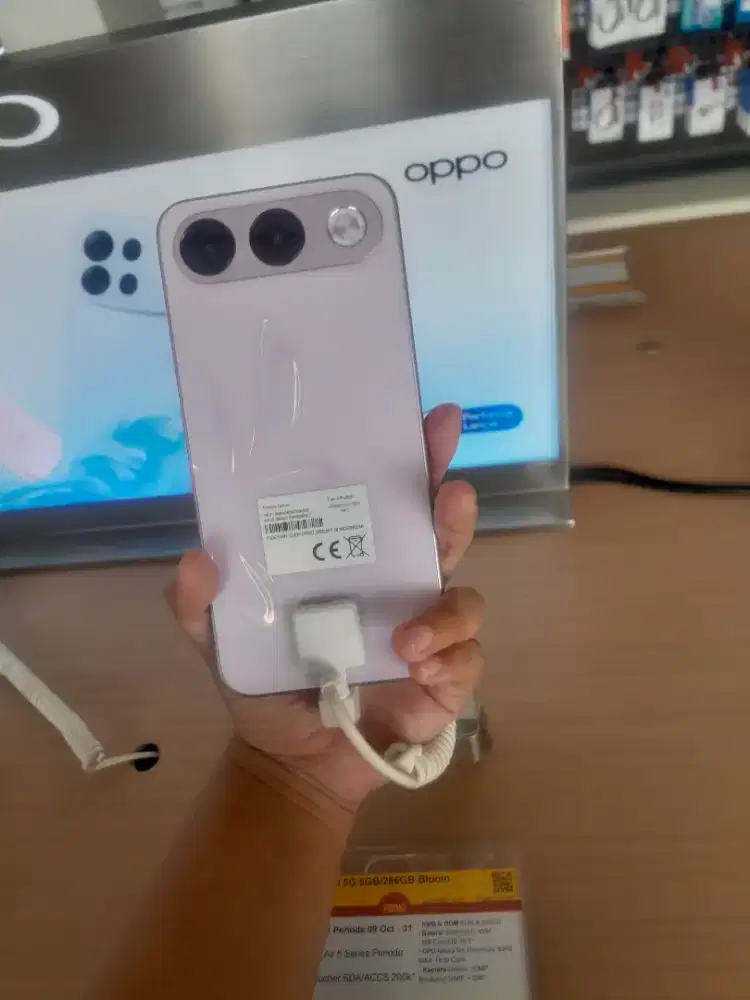 Hp oppo a7 pro 6/256
