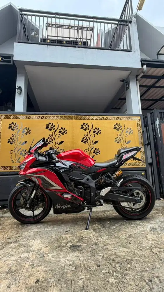 Ninja ZX25R abs se 2023