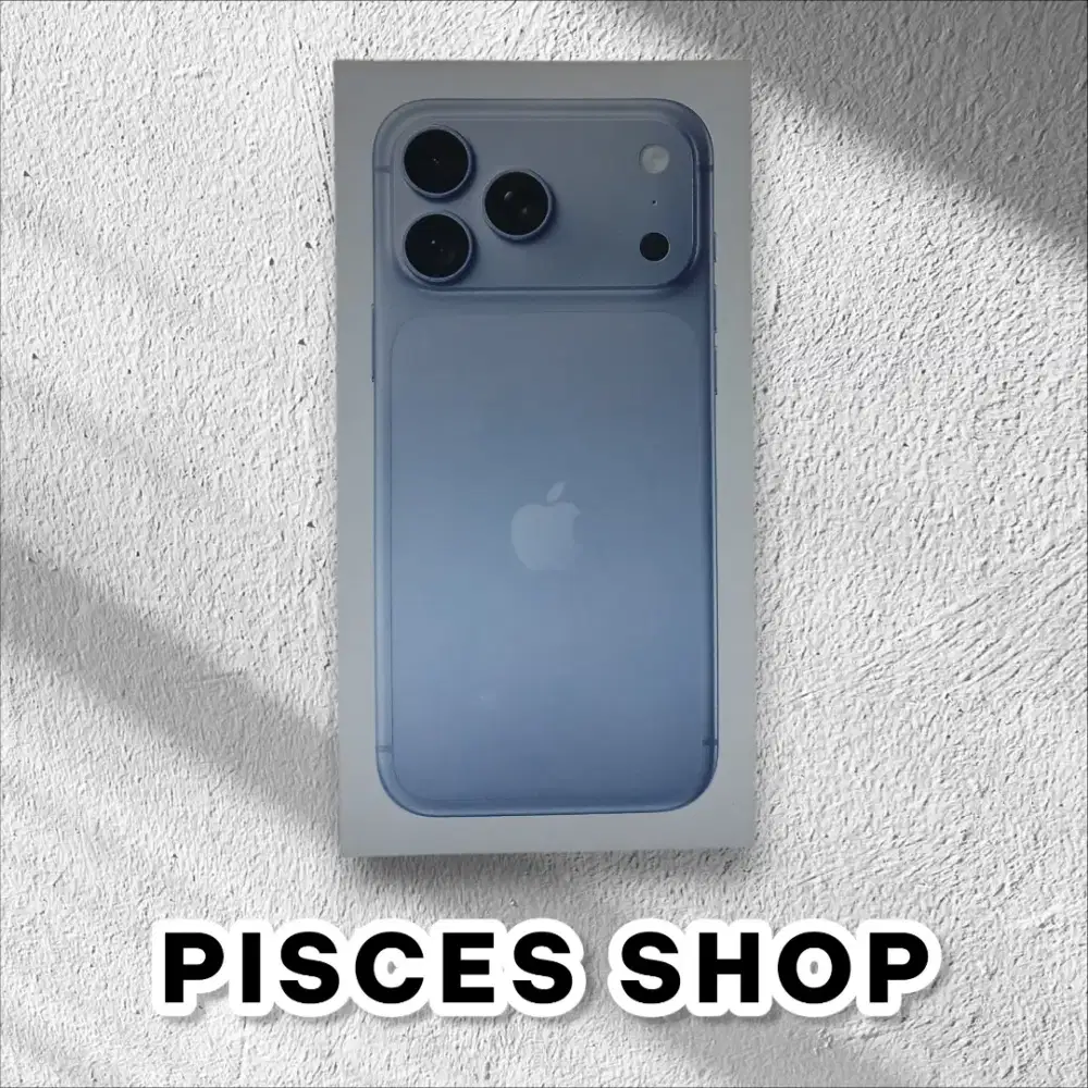 iPHONE 18 PRO MAX 256 GB NEW Segel Garansi Resmi Ibox 1 Tahun