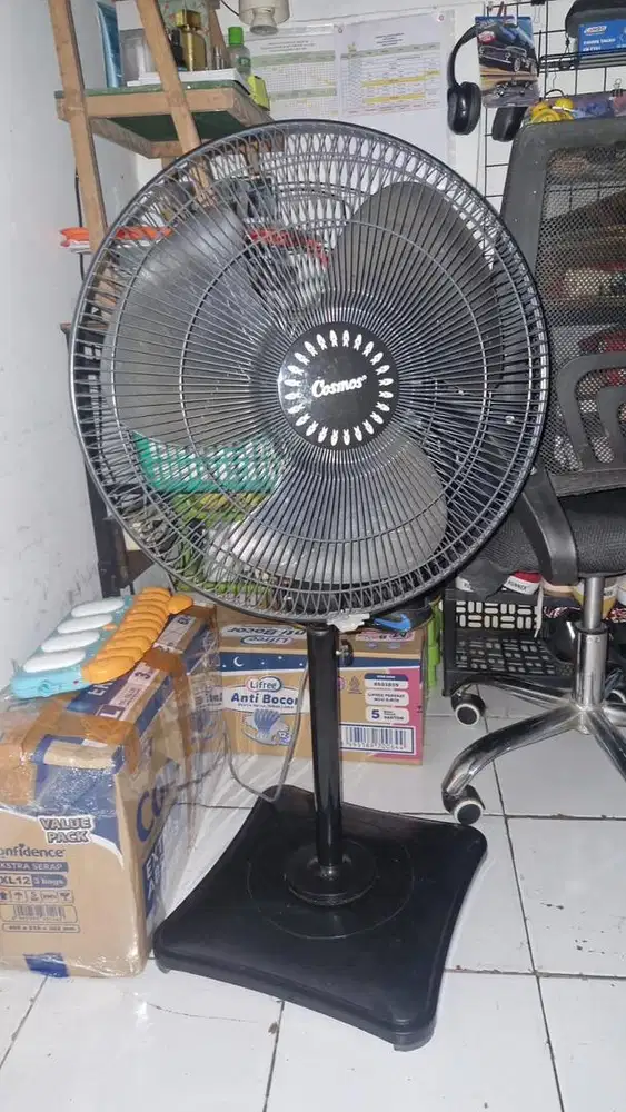 Kipas angin cosmos 16