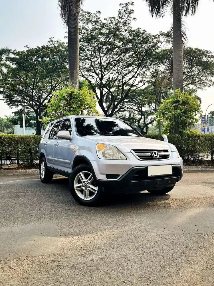 Honda CR-V 2003 Bensin