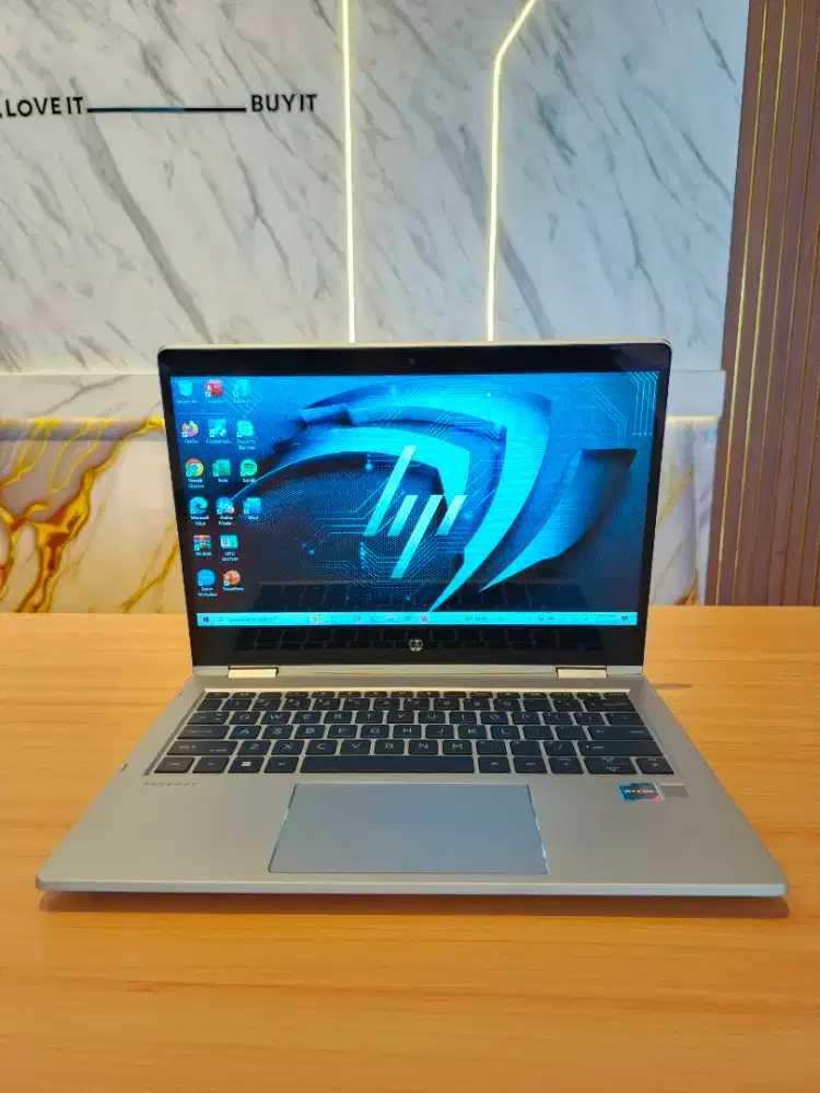 HP Pro x360 435 G9