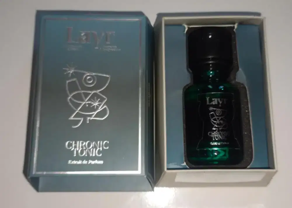 Jual minyak wangi  2 buah
