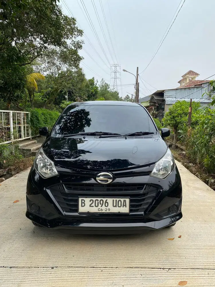 Daihatsu Sigra M 1.0 MT 2019