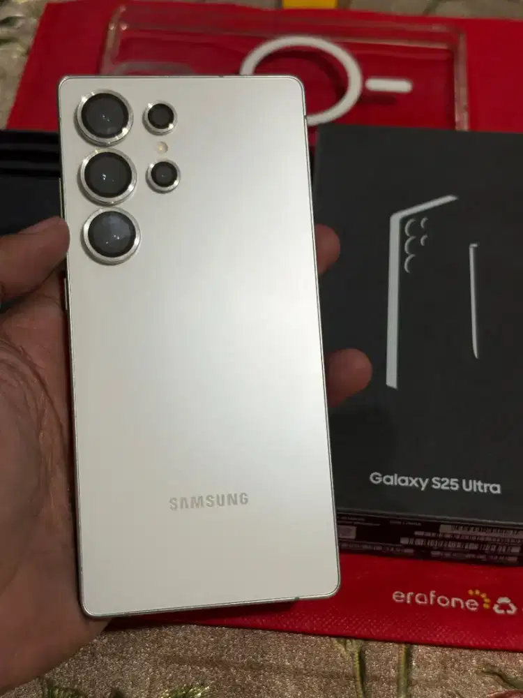 Samsung s25 ultra 256gb sein