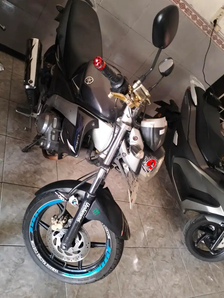Yamaha Vixion old murah