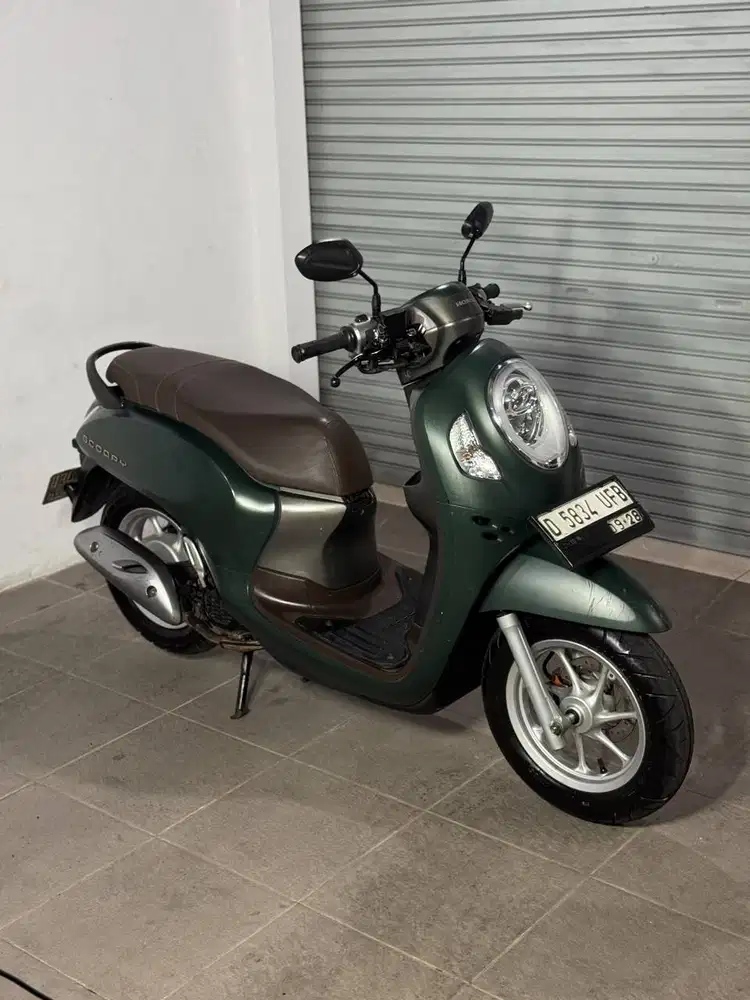 Honda Scoopy Prestige 2023