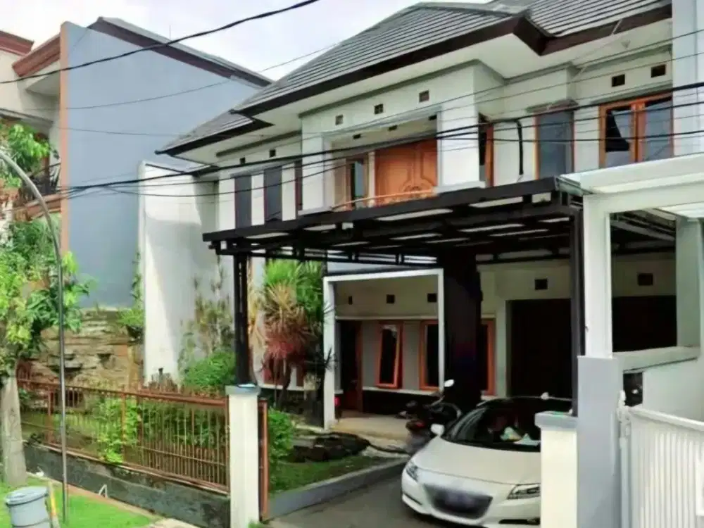 DIJUAL RUMAH MEWAH DI KOMPLEK BATUNUNGGAL BUAHBATU BANDUNG