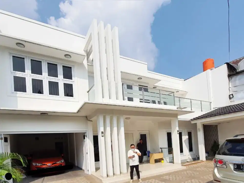 DIJUAL MURAH KANTOR + RUMAH Pasarminggu Jakarta Selatan