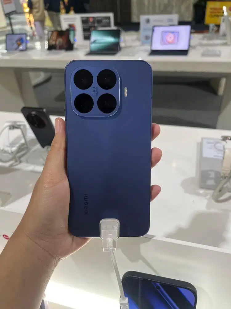 XIAOMI 17T PRO 12/512 GARANSI RESMI OFFICIAL XIAOMI BEC