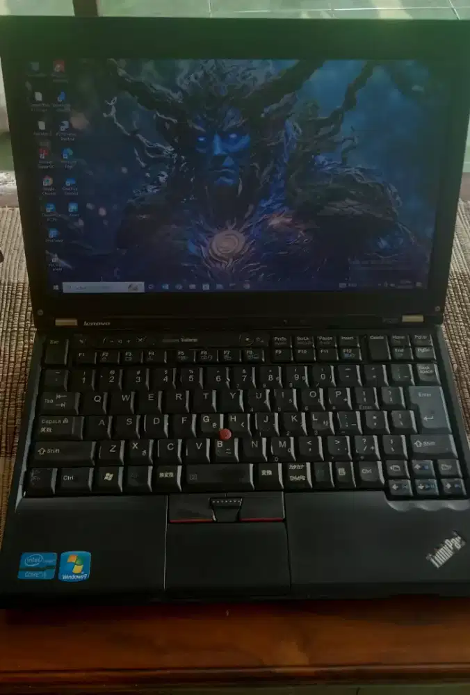 Laptop Lenovo Thinkpad X220