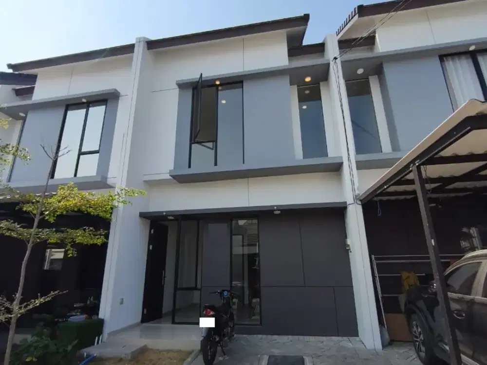 Dijual Rumah Primary 2 Lantai Park Sunrise, Wonorejo, Surabaya Timur