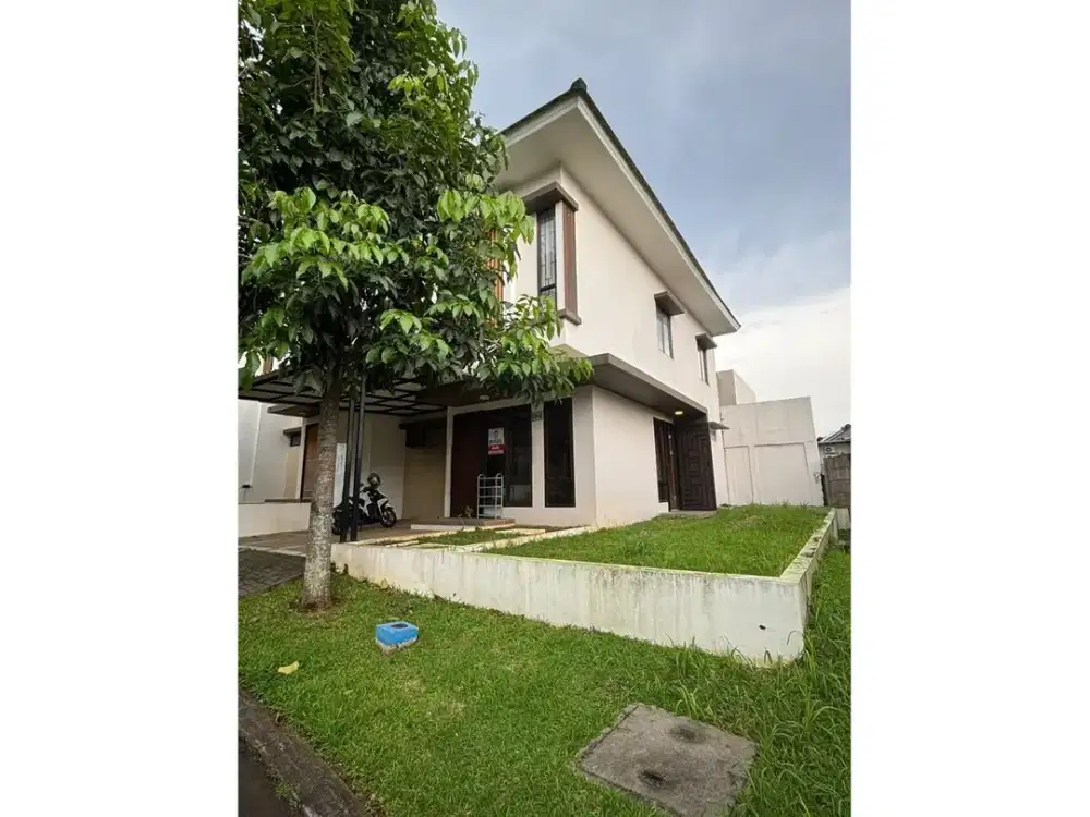 Citra Sentul Raya Hook Furnished Renovasi SHM Siap Huni 2.5M Nego