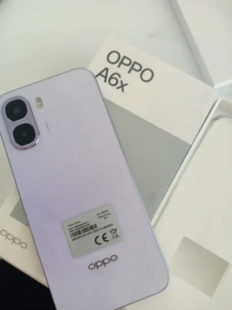 Promo Menarik Oppo A6x di Erafone Ruko Antasari