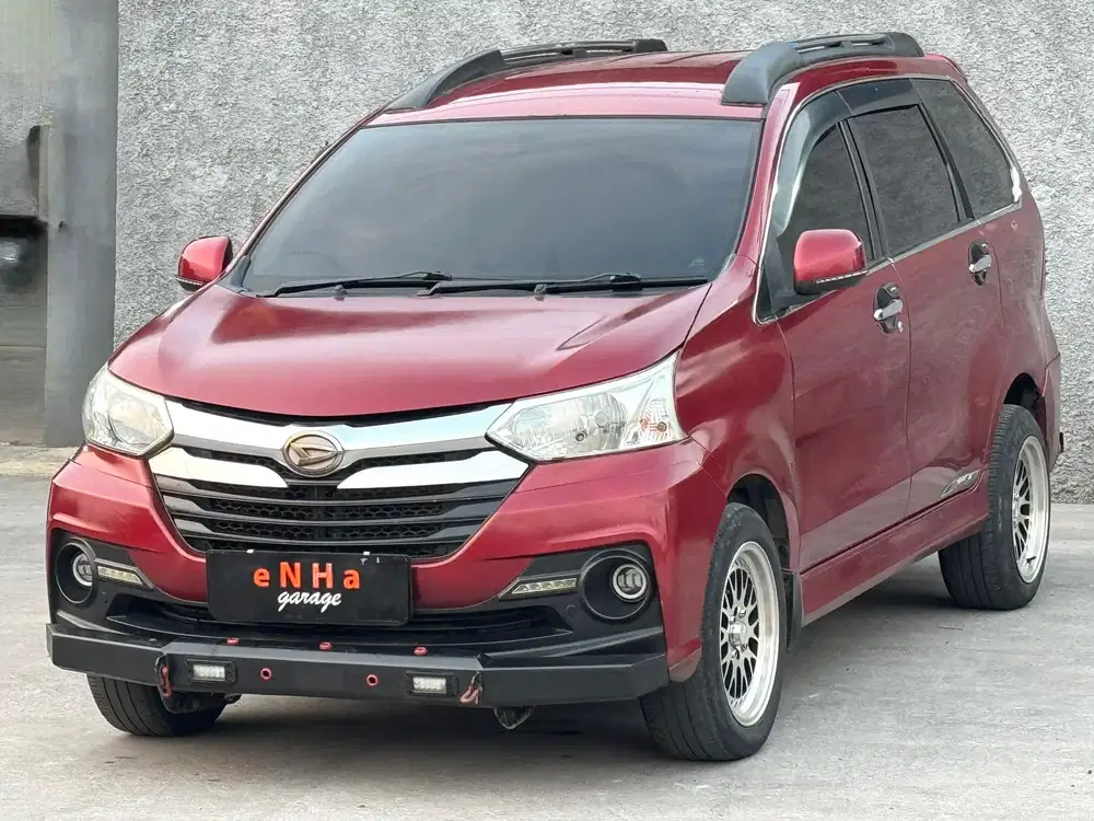 Xenia R Matic 2016 Irit Termurah