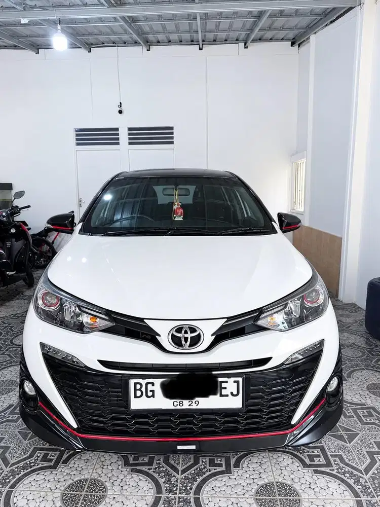 Toyota Yaris 2019 Bensin