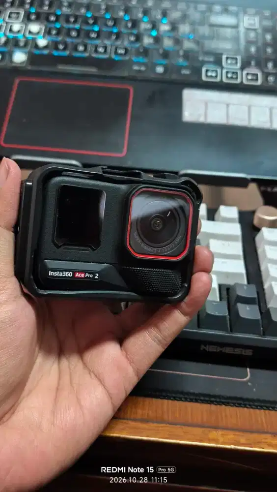Action cam insta360 ace pro 2