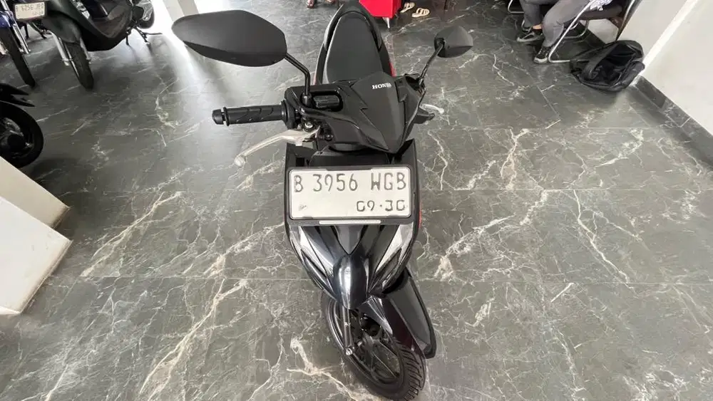 HONDA BEAT SPORTY