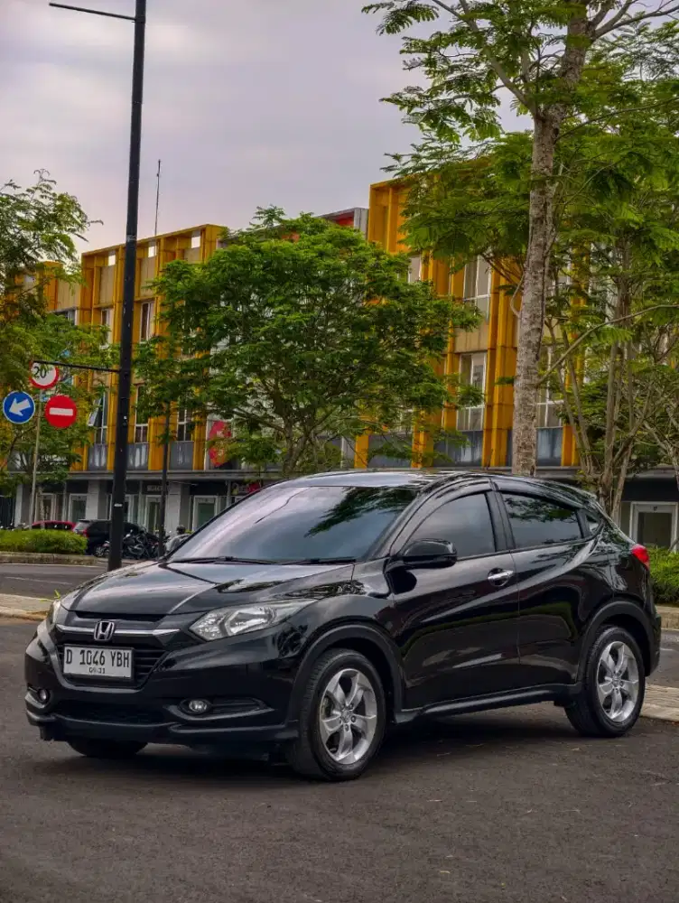Hrv E automatic 2016