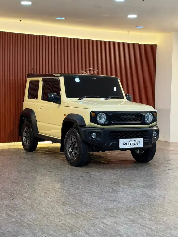Suzuki Jimny Allgrip 3 Doors 4x4 2020 Low KM 43RB Antik