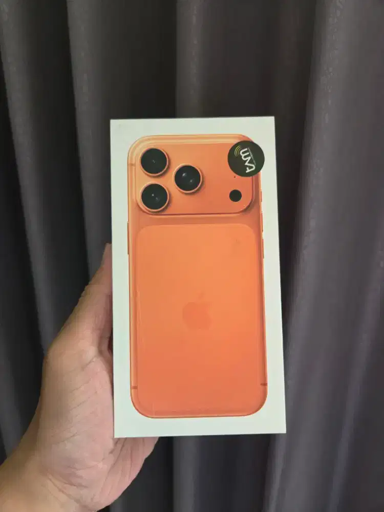 iPhone 17 Pro 256gb New Sealed iBox