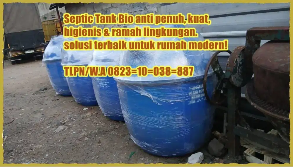 spitang, Sepiteng Biofilter, Biotank, Biofil, Biotech,