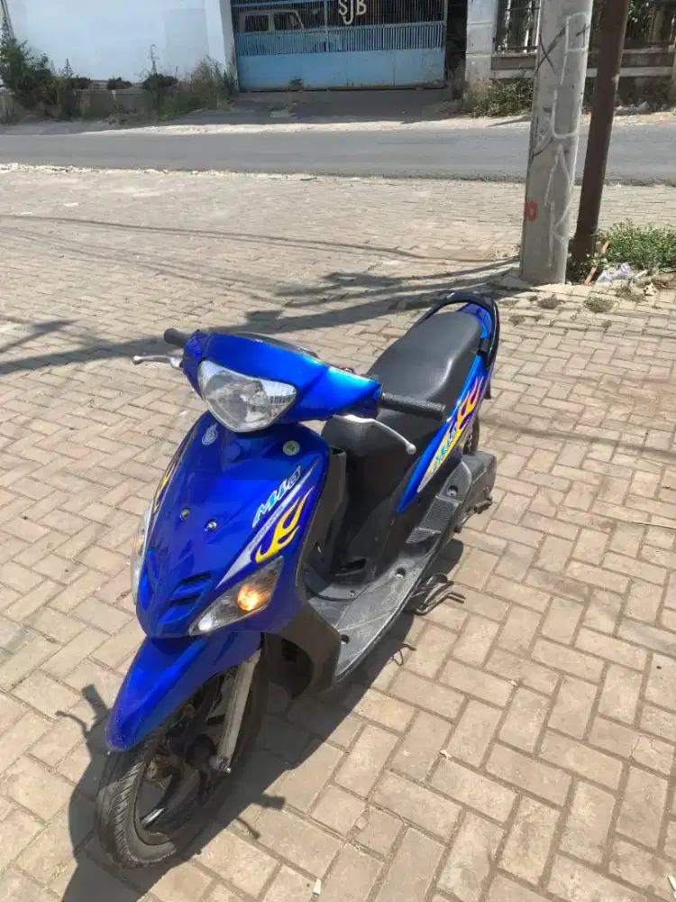MIO SPORTY SPEK STANDAR
