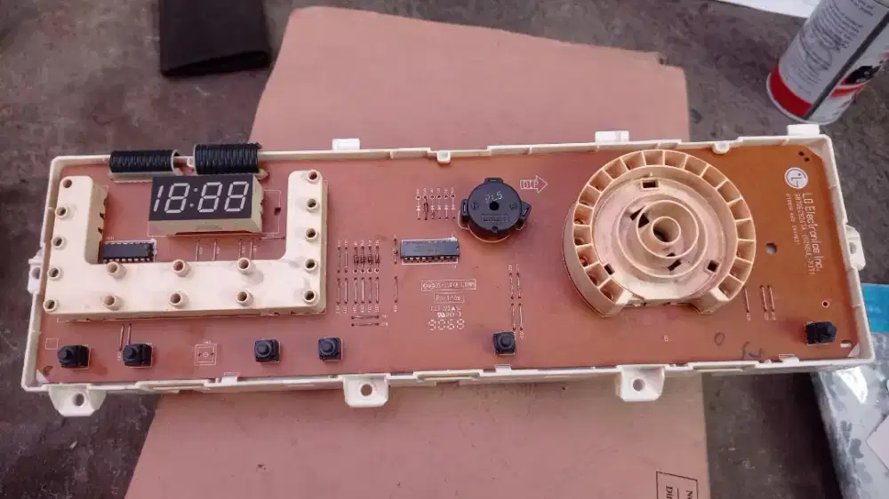 Mainboard Mesin Cuci LG