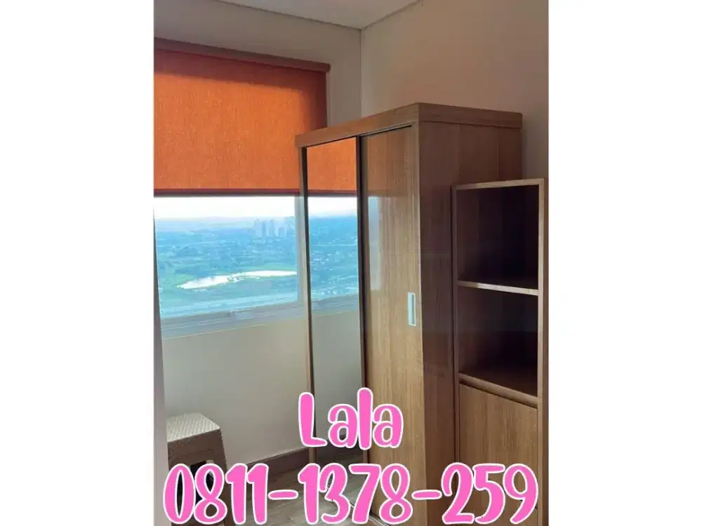 42JT View Gunung Dan Toll Apartement Full Furnish B Residences