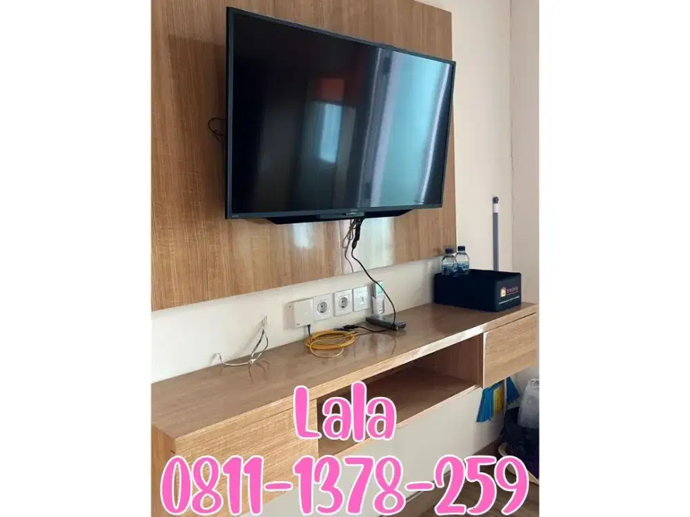 View Gunung Termurah Apartement Lantai Tinggi 32 Hanya 42 Juta