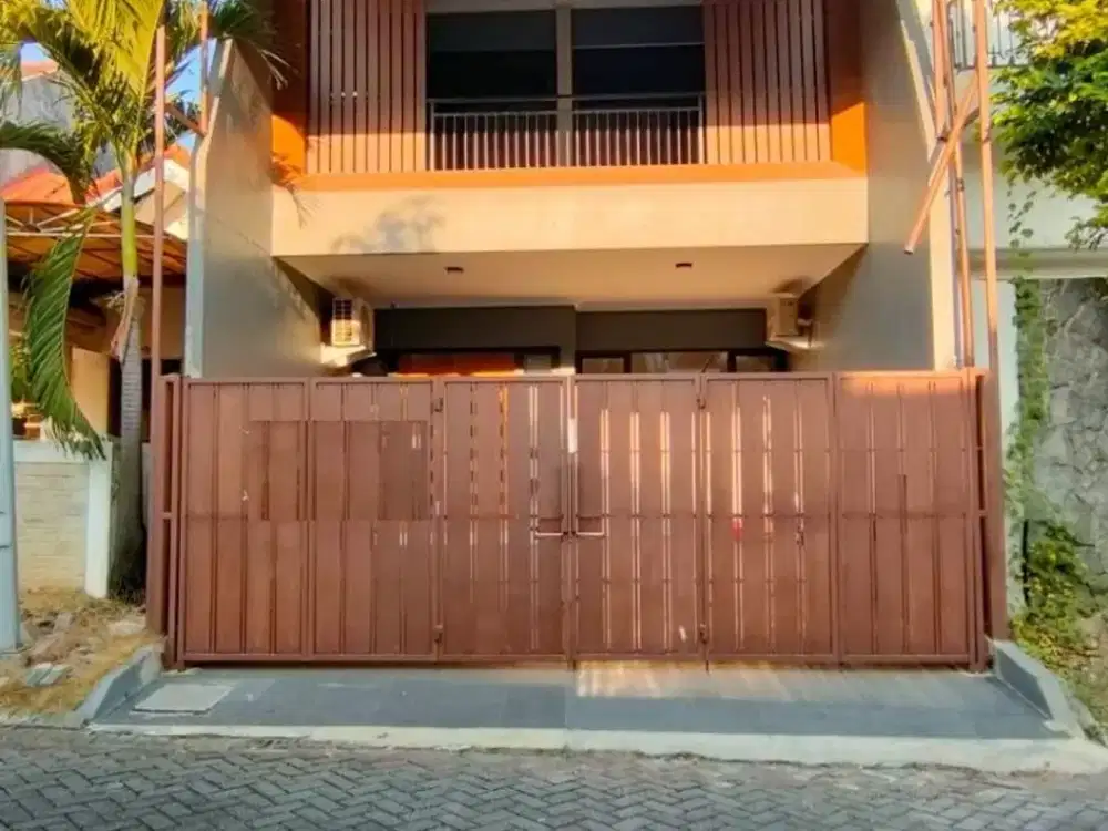 Dijual Rumah Kawasan Elit Pakuwon Indah PTC Mall REV.A1296