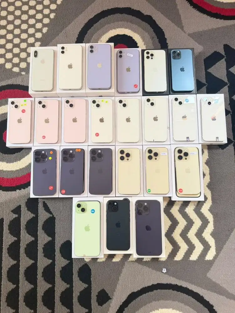Ready iphone murah batulicin