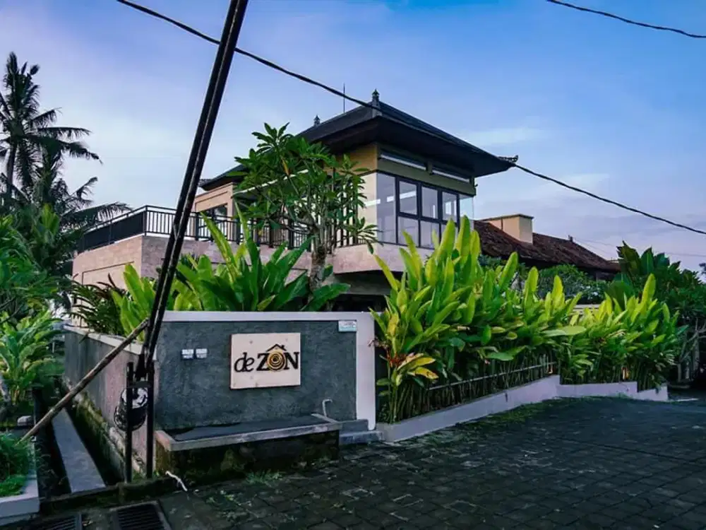 Villa de Zon, Banjar Sawa gunung, Desa Pejeng Kelod , Jl Kelusu