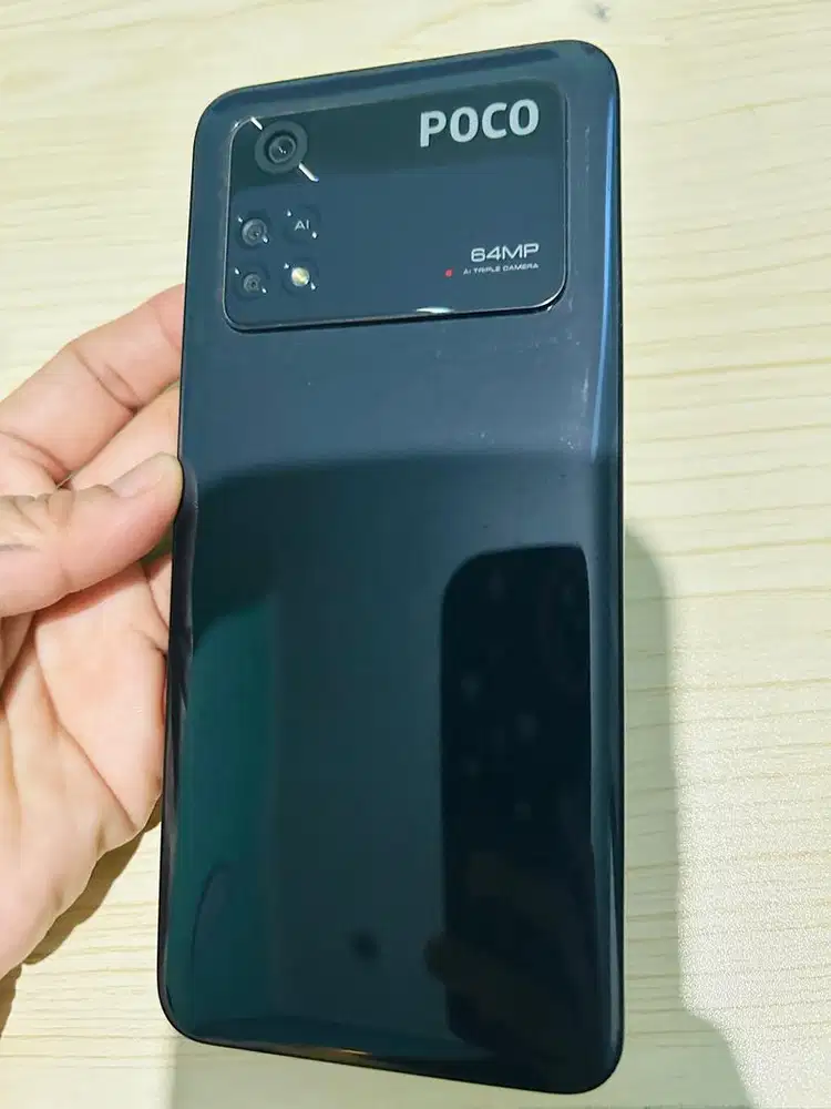 HP POCO M4 Pro Bekasi