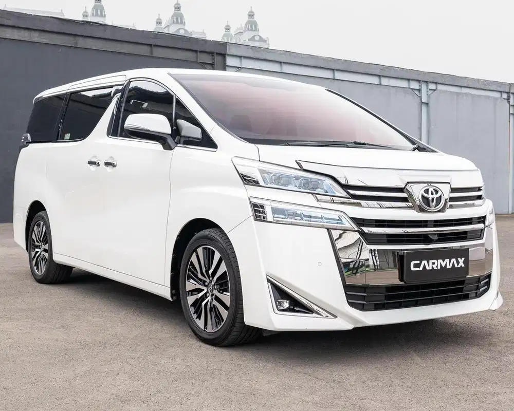 (DP 35jt) Vellfire G ATPM 2018 / 2019 / 2020 / 2021 / 2017 alphard