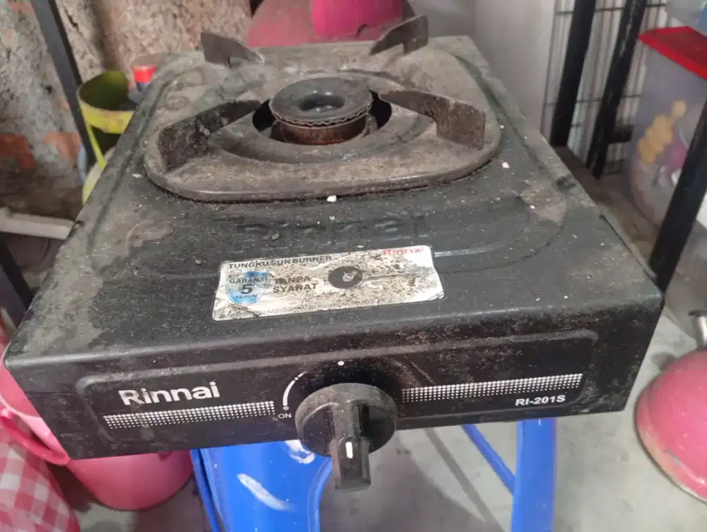 Kompor Rinnai 1 tungku