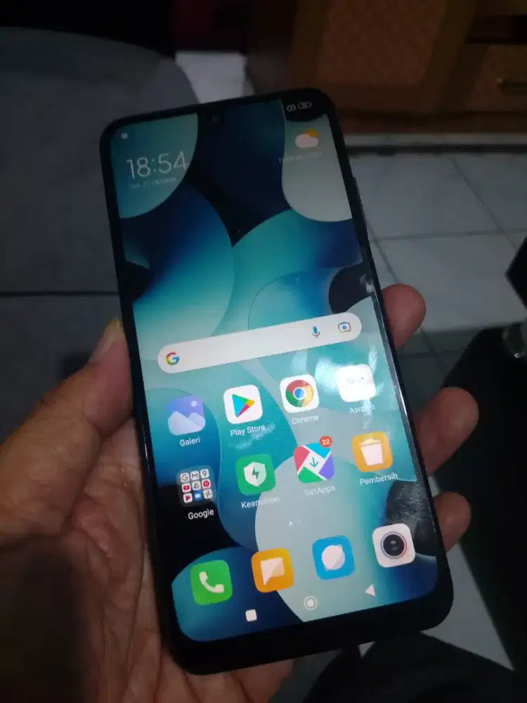 Redmi note 10.. 4+1/64.. hrg murriih bingiit slurr