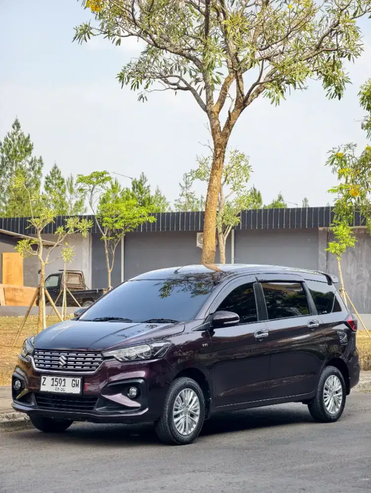 New Ertiga Gx automatic 2018