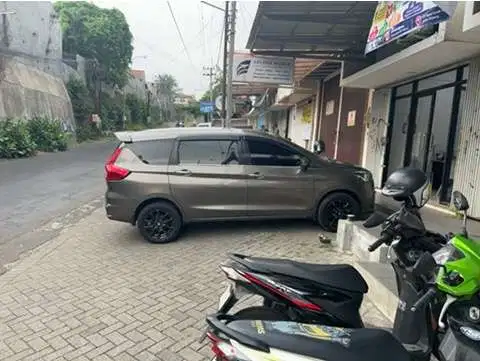 Suzuki Ertiga 2019 Bensin