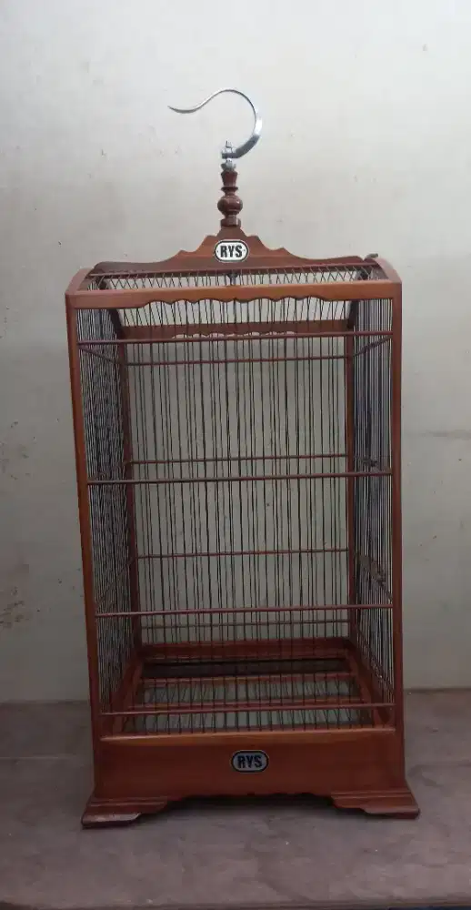 Khosan 40x40
Sangkar ruji fiber 1,5mm