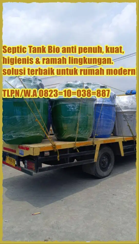 Biofilter, Biotank, Septic Tank, Sepiteng, Biofil, Biotech,