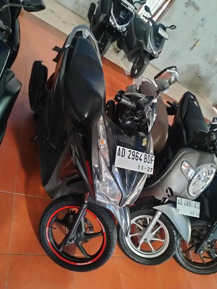 Honda Vario 125 old murah