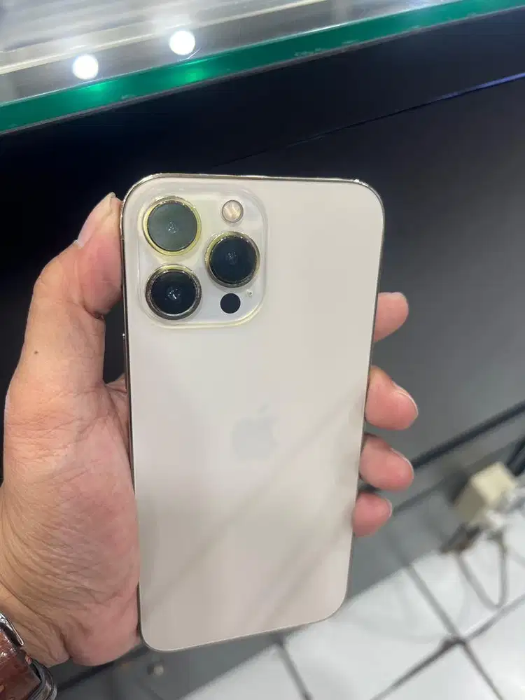 Iphone 13 pm 128 resmi